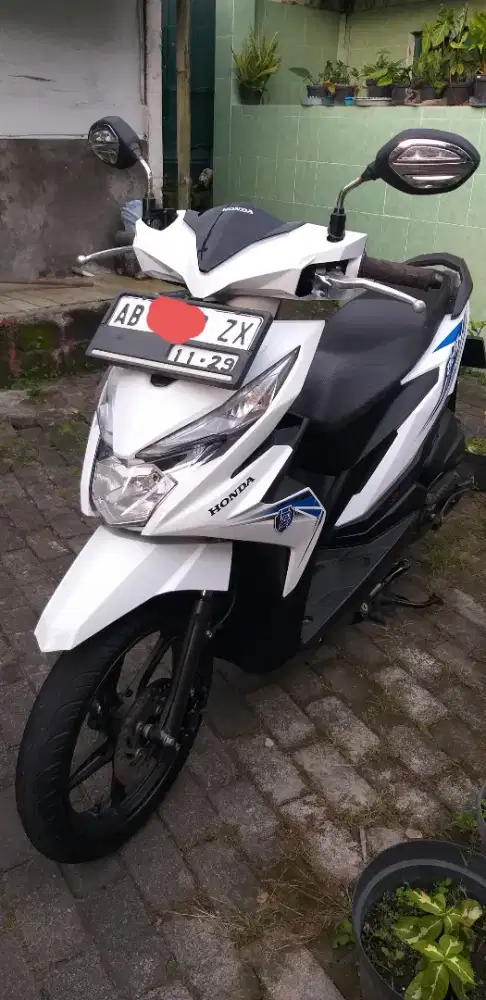 Jual honda Beat eco ESP 2019