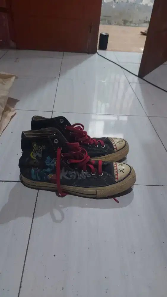 Jual sepatu converse ori
