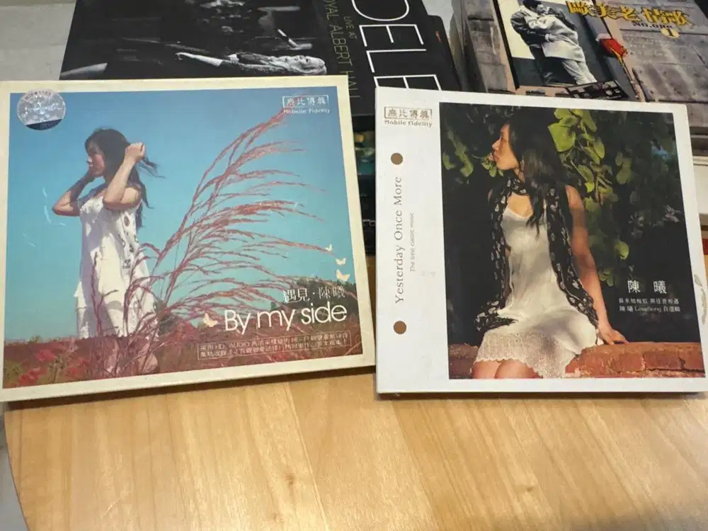 Chen Xi - 2 HD Hi-Fi Audio Album