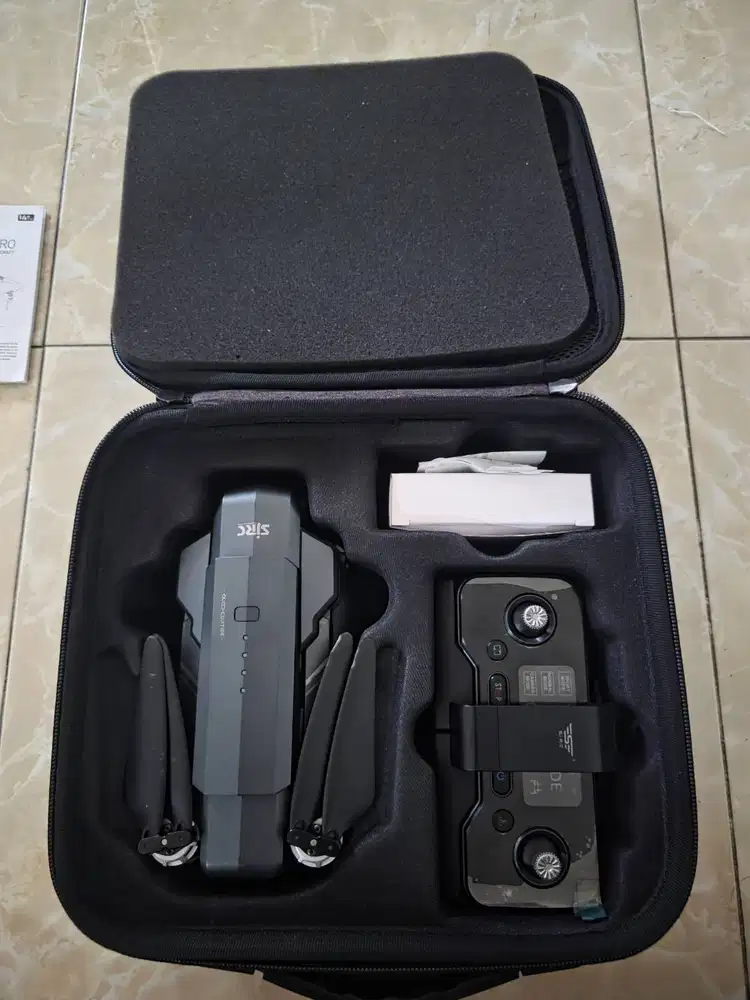 Jual Drone SJRC F11 4K Pro