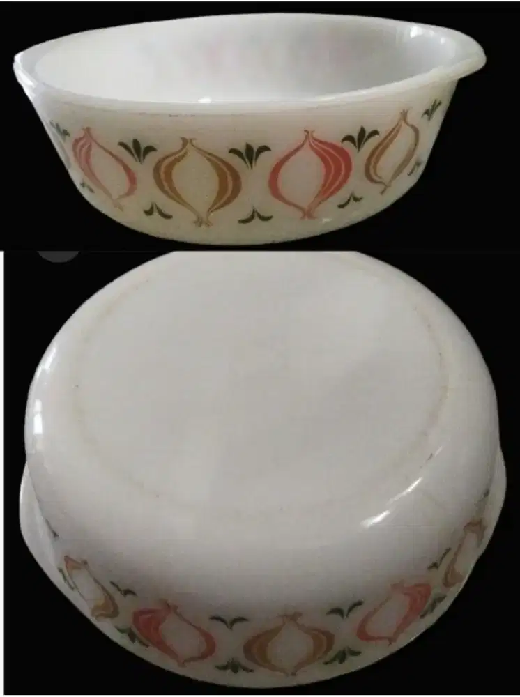 Piring saji preloved