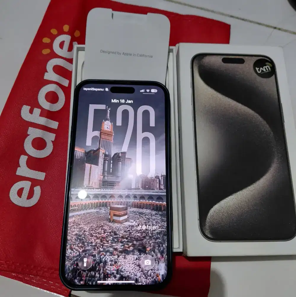 15promax 256 ibox resmi