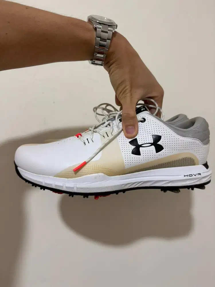 UnderArmour Golf Shoes Pro Size EU 43