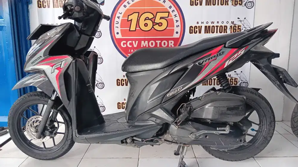 Vario KZR 2014 Pajak Hidup