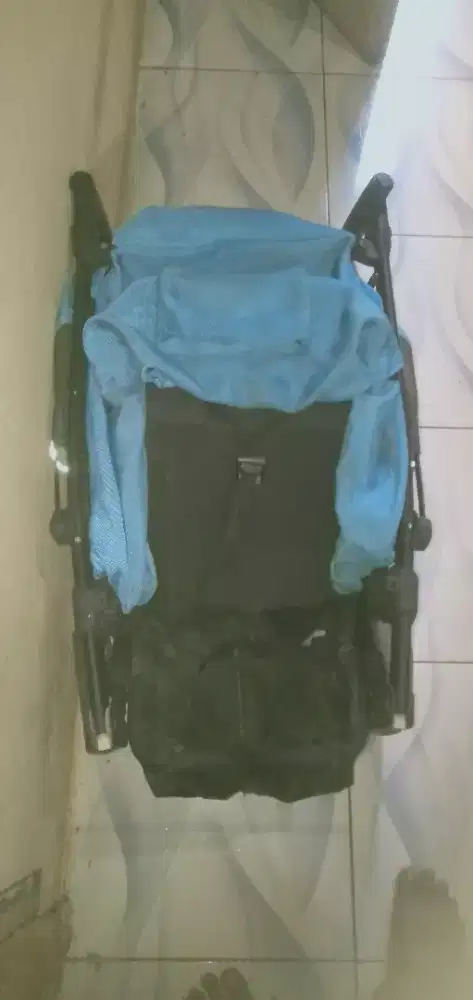 Stroller bayi merk pliko