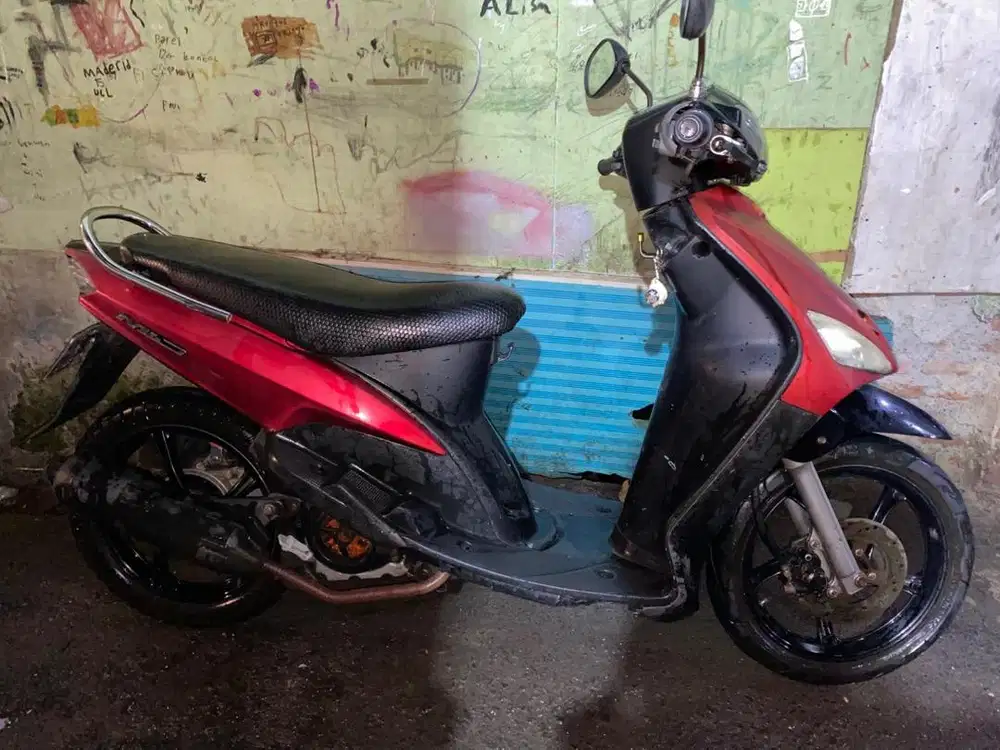 Yamaha mio sporty