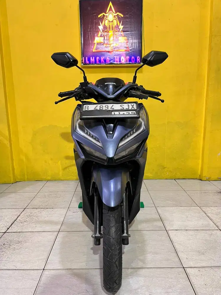 HONDA VARIO 125 ESP CBS ISS TAHUN 2019 CASH & CREDIT