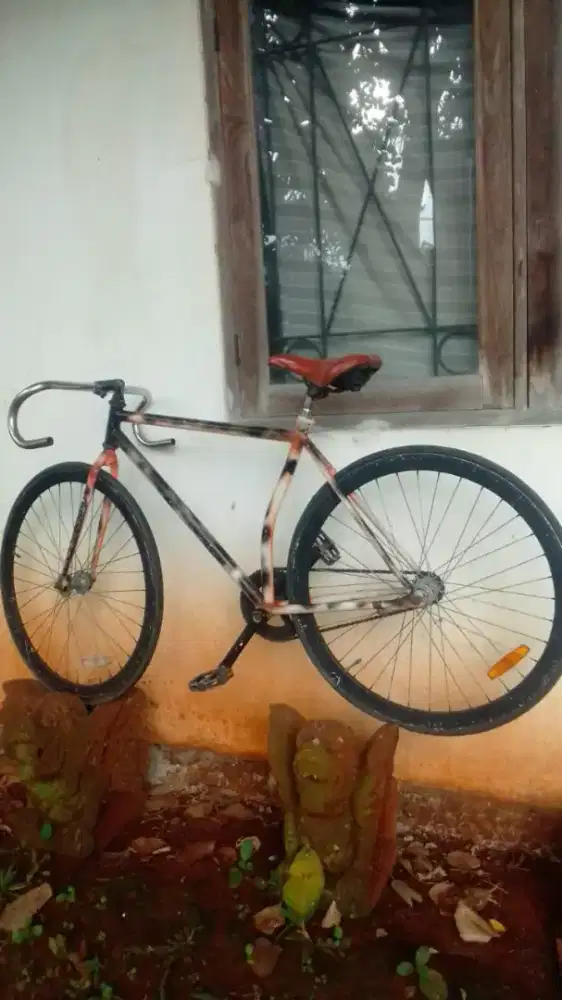 sepeda balap fixie