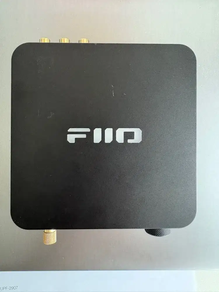 FiiO K11 Desktop DAC and Headphone Amplifier Amp Second