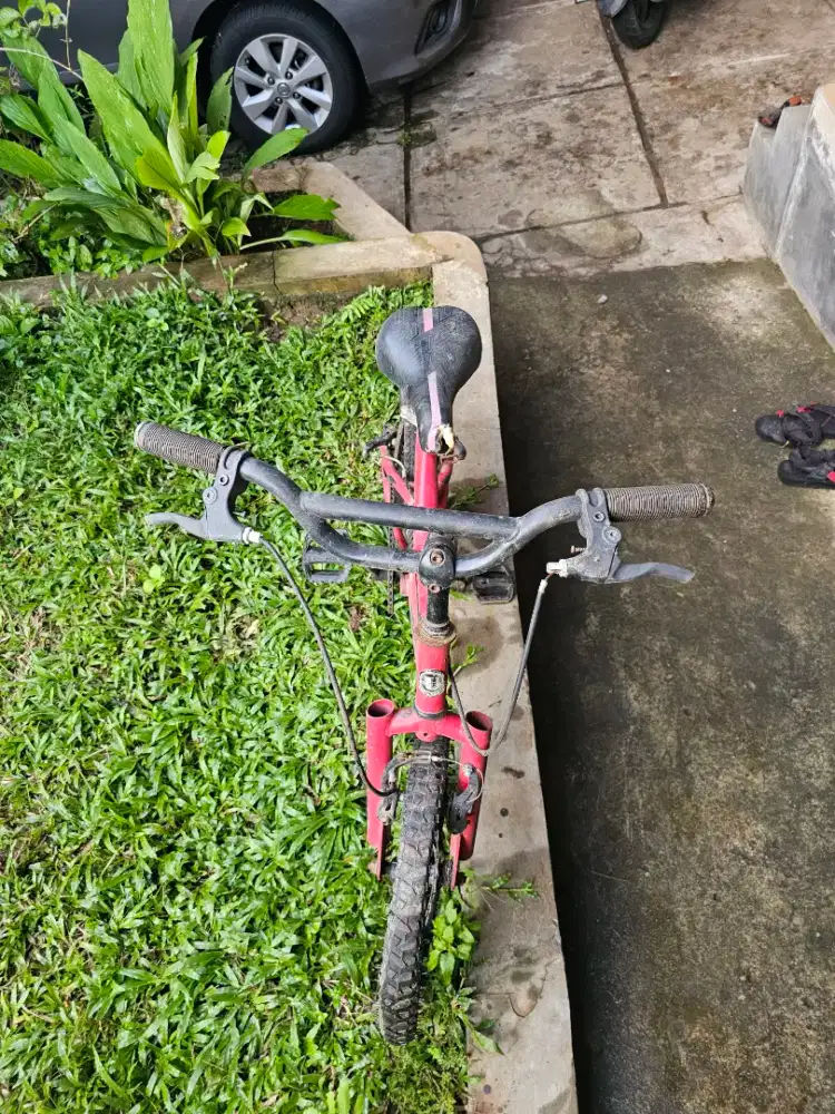 Sepeda bekas anak 3 sd 6 tahun