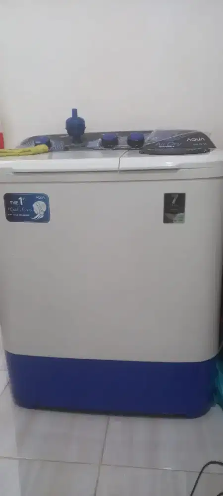 Mesin Cuci Aqua Hijab Series
