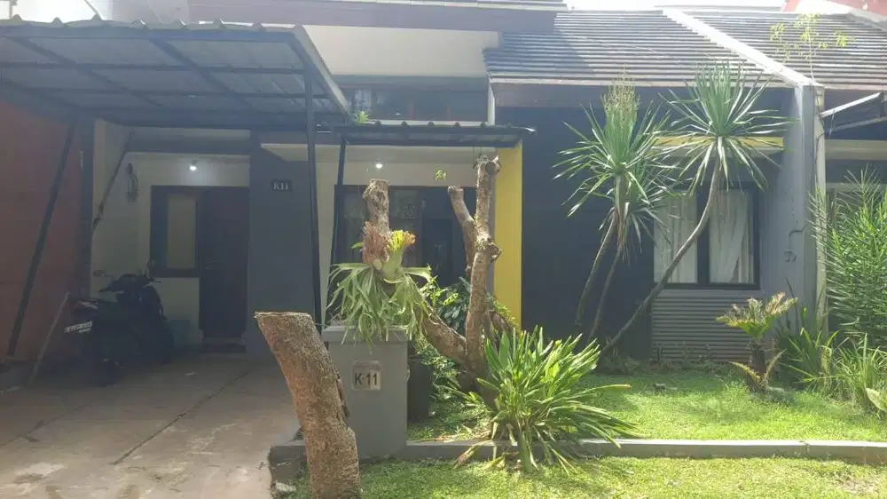 Disewakan Rumah Area Bintaro Lt/Lb  96/63, Dekat stasiun