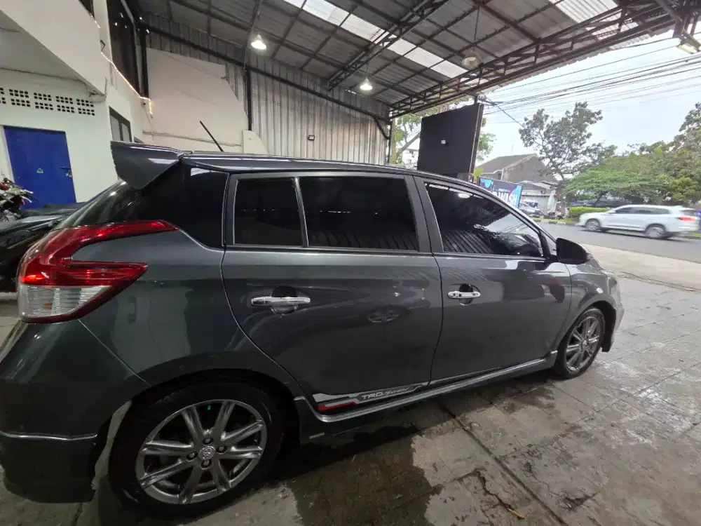 Toyota Yaris 1.5 S AT