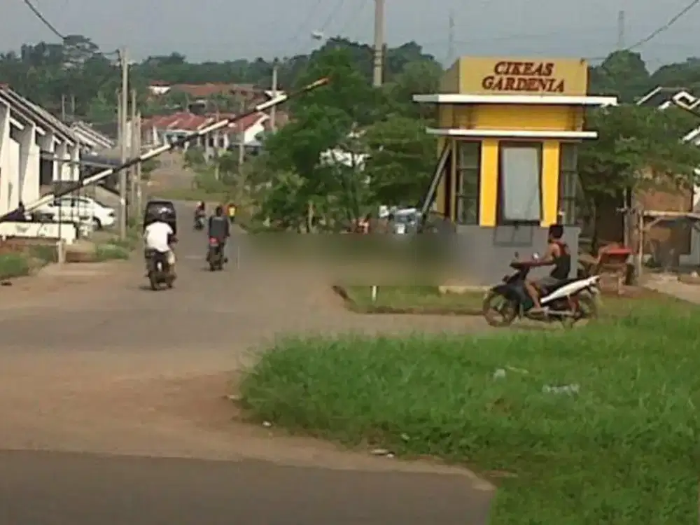 dijual murah cikeas gardenia