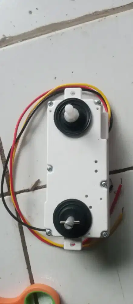 Timer Mesin Cuci LG 2 Tabung