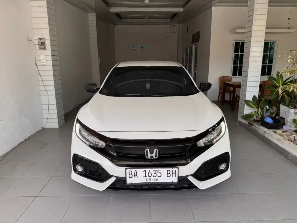 Mobil bekas rasa baru