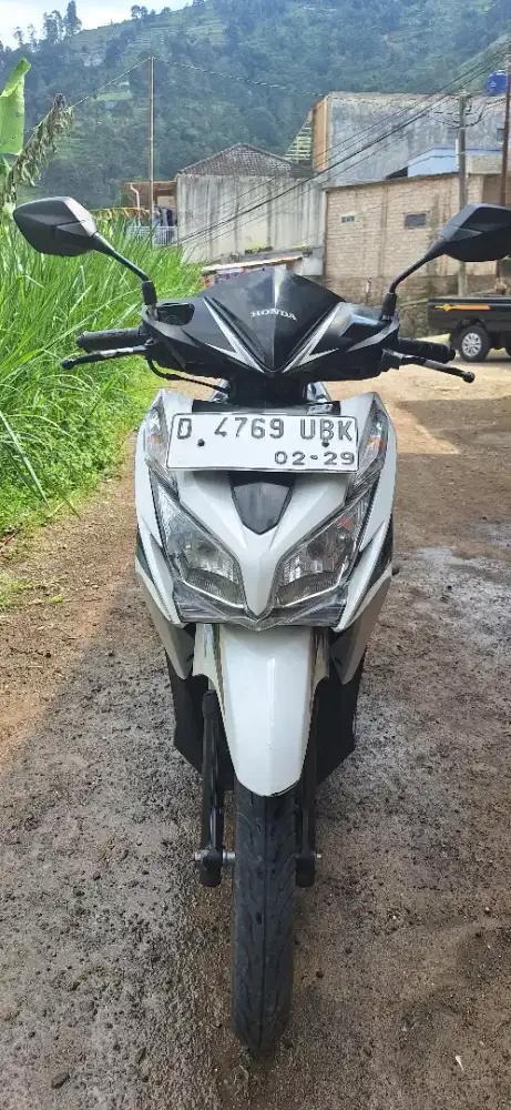 Honda Vario 125 KZR 2014