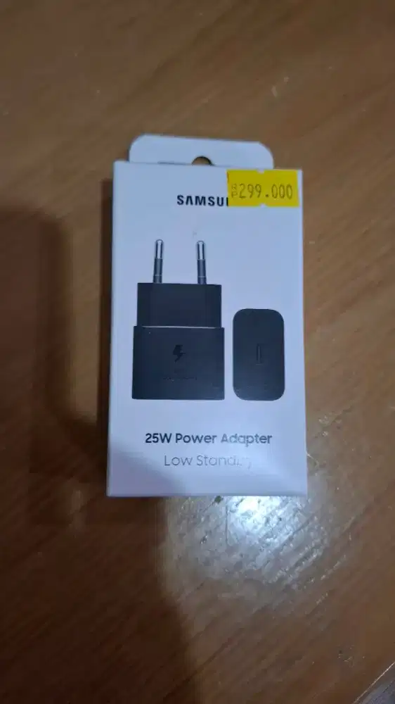 Charger adaptor Samsung 25W NEW