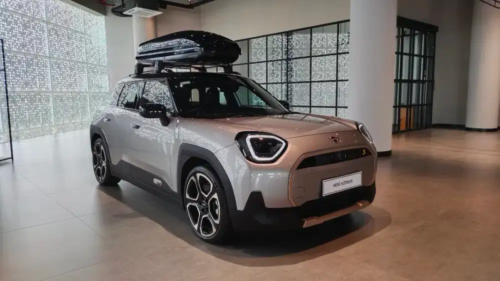 MINI Aceman SE 2024