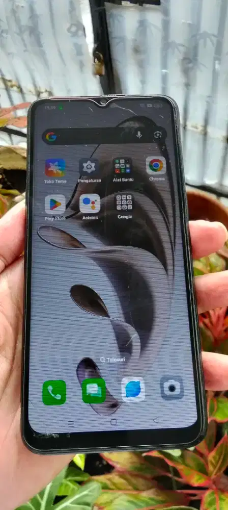 OPPO A57 RAM 4/64 NORMAL