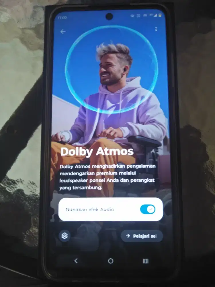 HP MOTOROLA G45 5G DIJUAL