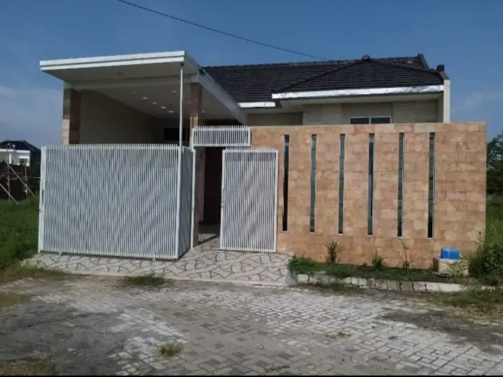 Rumah Dijual Lokasi Tirtasani Royal Resort