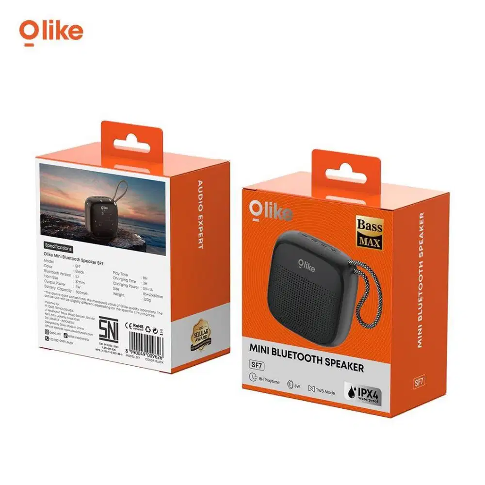 Promo speaker olike sf7