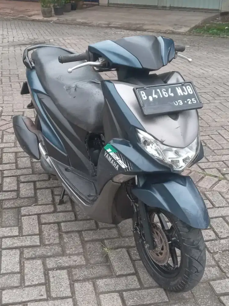 Yamaha Freego 2020 LENGKAP