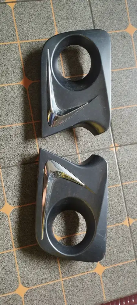 Cover foglamp Toyota all New Avanza G