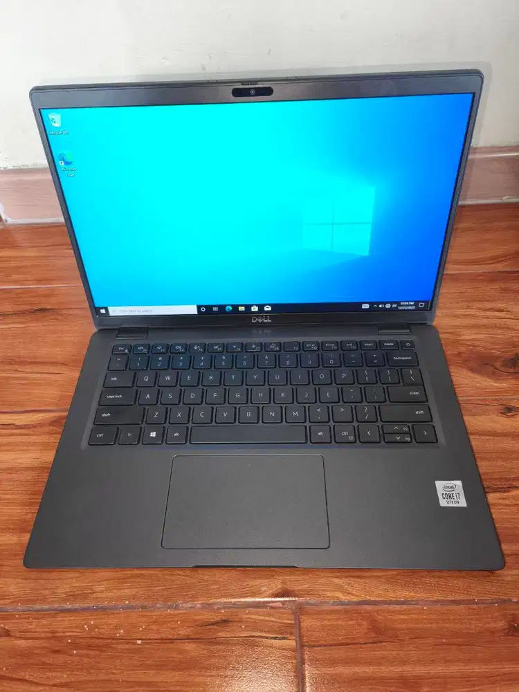 Laptop Dell Latitude 7410 Intel Core i7-10610U Ram 8GB SSD 256GB i7