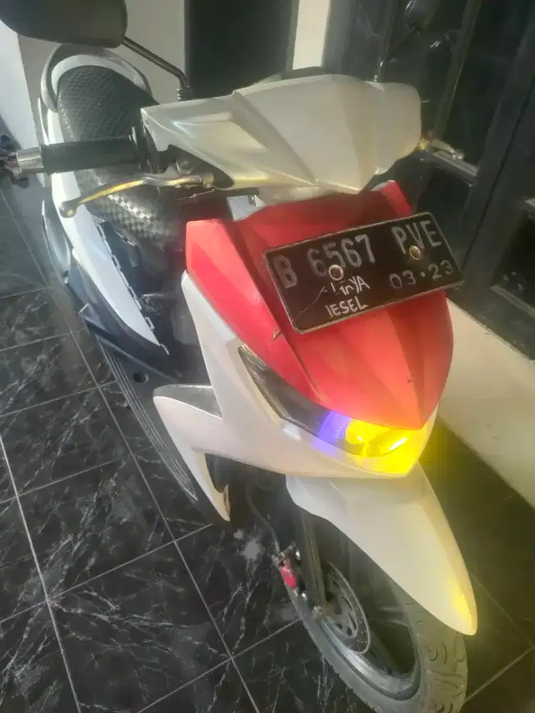 Soul gt 115 2013 injeksi