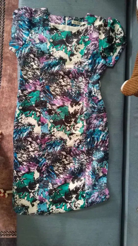 Detox lemari baju baru