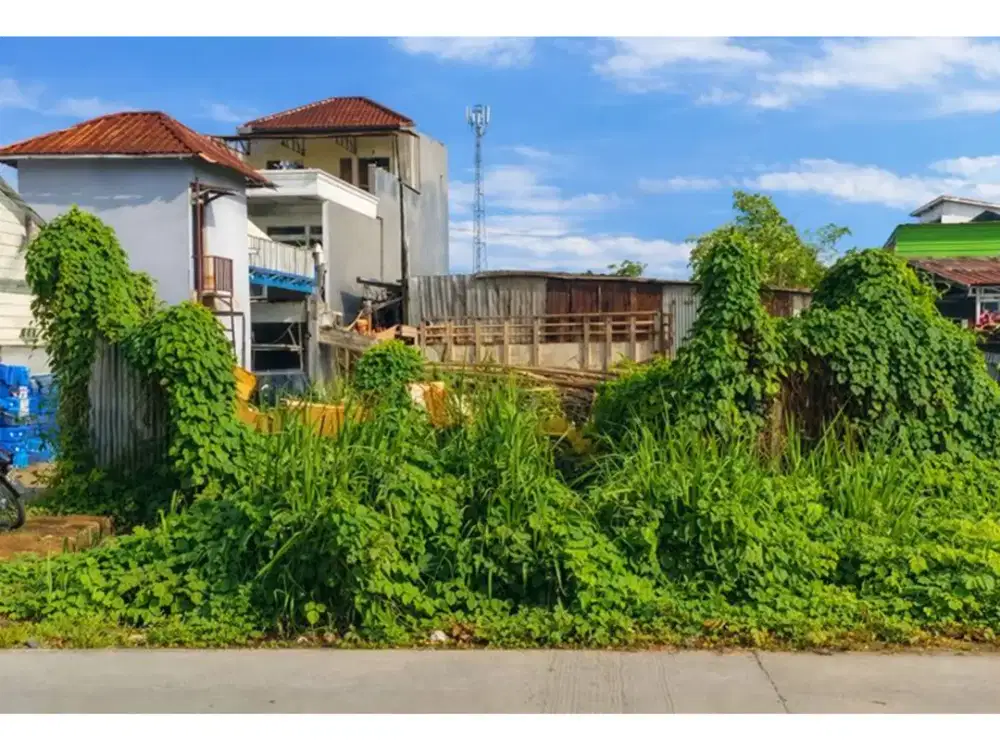 DIJUAL TANAH KAVLING PREMIUM HARGA MURAH STRATEGIS LALADON BOGOR