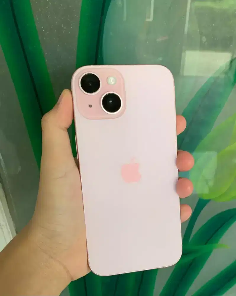 IPHONE 15 , 128 GB Garansi Inter