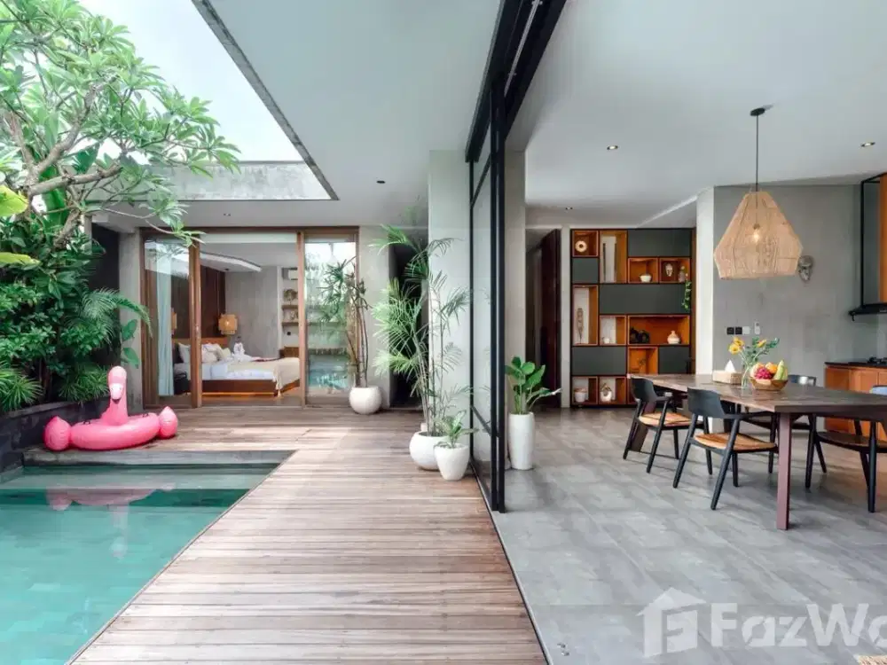 2 Bedroom Villa for rent in Denpasar Barat, Bali