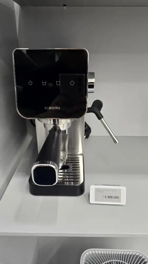READY STOCK MESIN KOPI XIAOMI BNIB