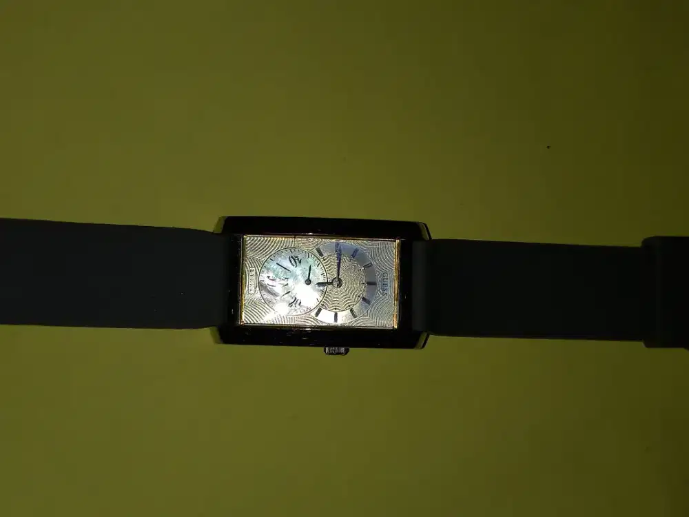 GUESS watch strap imitasi mesin original kond normal.dan Baik