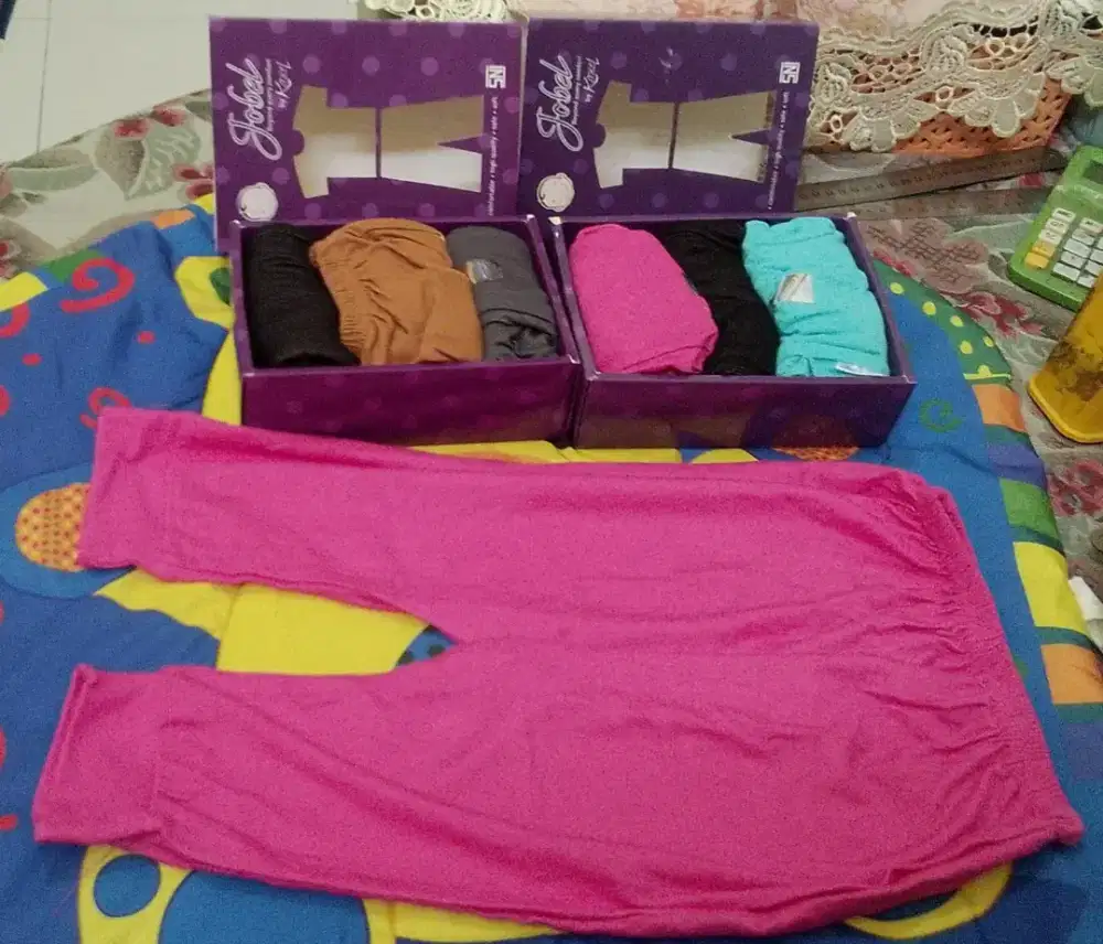 New Celana pendek & panjang anak laki & perempuan