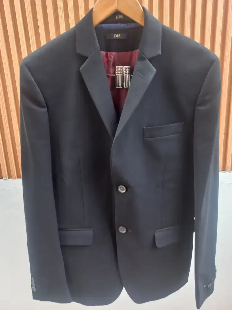 Jas Formal Merk Jobb