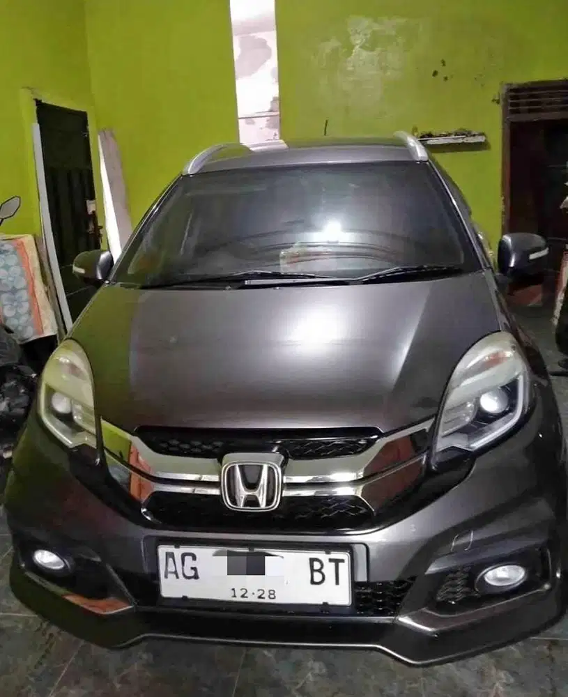 Mobilio RS 2014 Matic