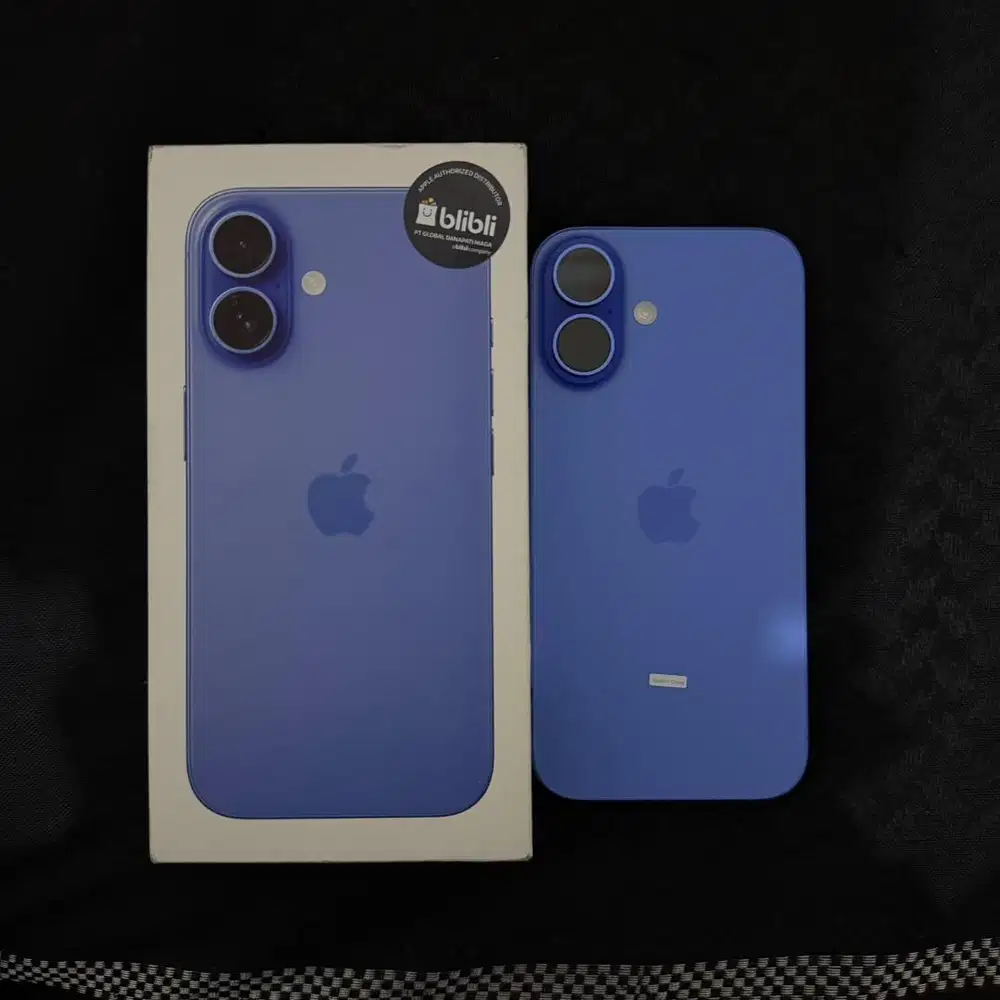 Iphone 16 Ultramarine 128gb