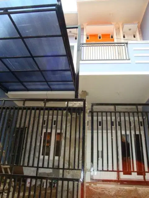 Disewakan Rumah Baru