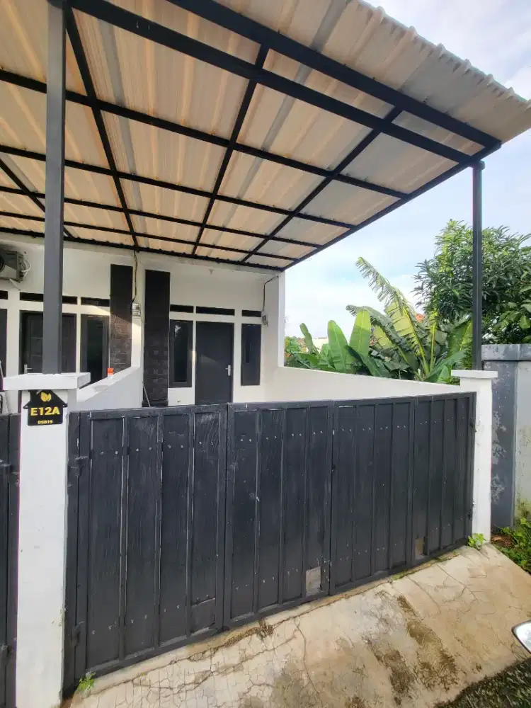 Rumah Minimalis Cluster DSB 19 Jatibening Baru