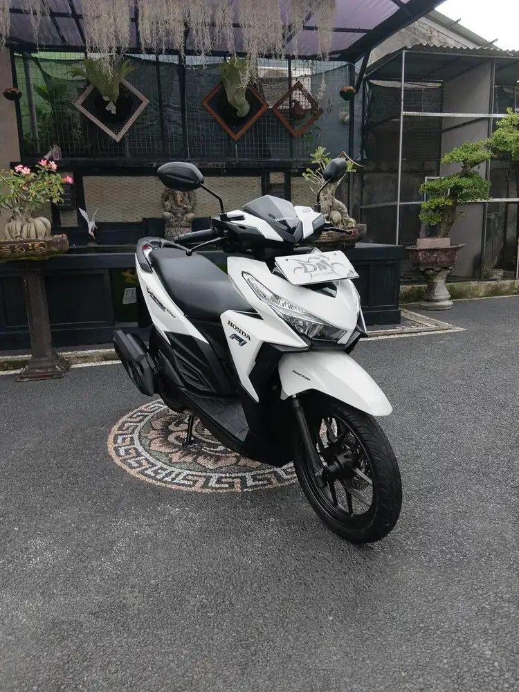 Vario 150 2015 plat denpasar super mulus