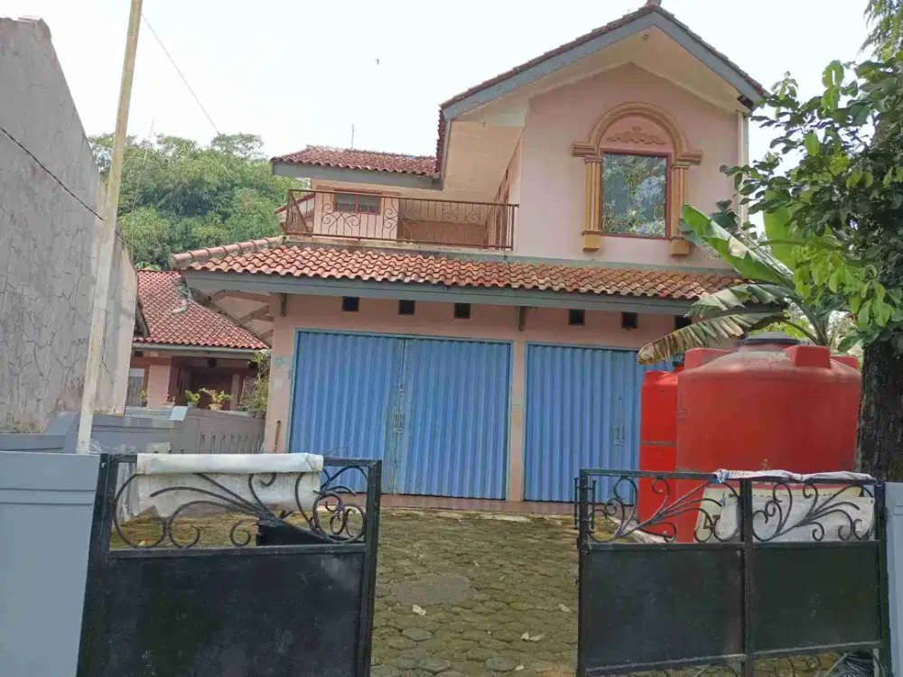 Rumah Mewah Harga Murah – Beli Untung! Bonus Full Furnished Mewah! - Lokasi Kemang-Bogor.