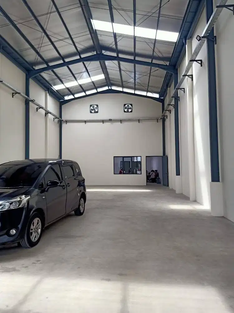 Gudang Baru Jl Raya Kopo Katapang