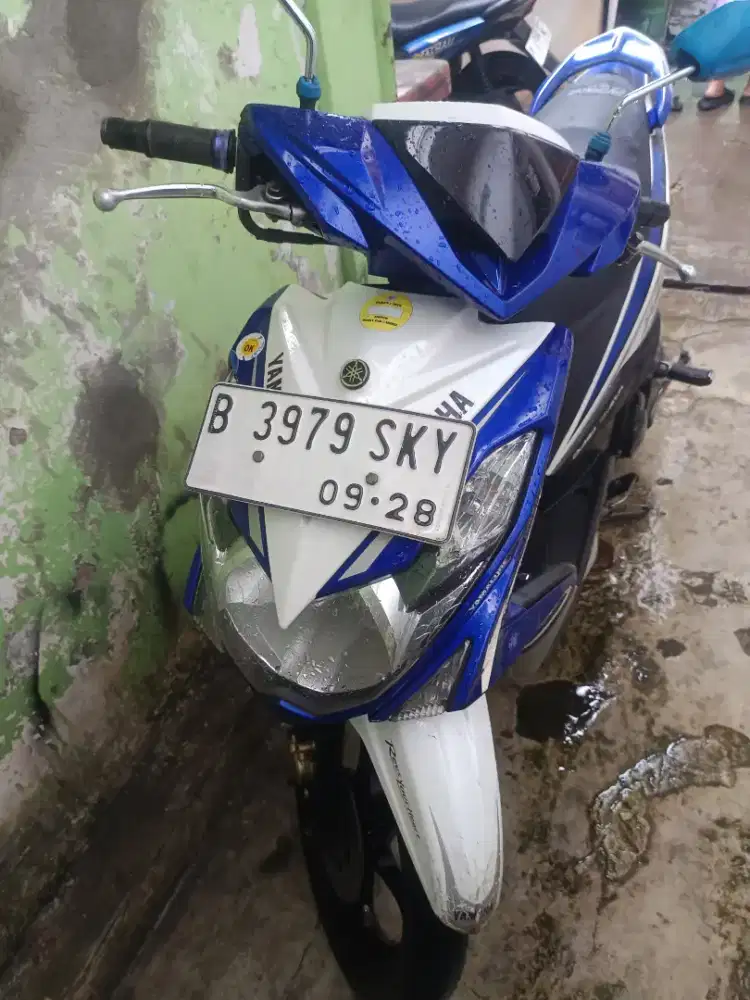 Dijual yamaha Xeon RC injection tahun 2013 B DKI Jakarta Selatan