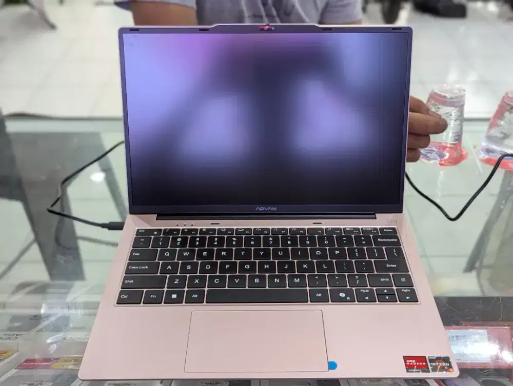 PROMO LAPTOP MURAH ADVAN WORKMATTE RYZEN 5
