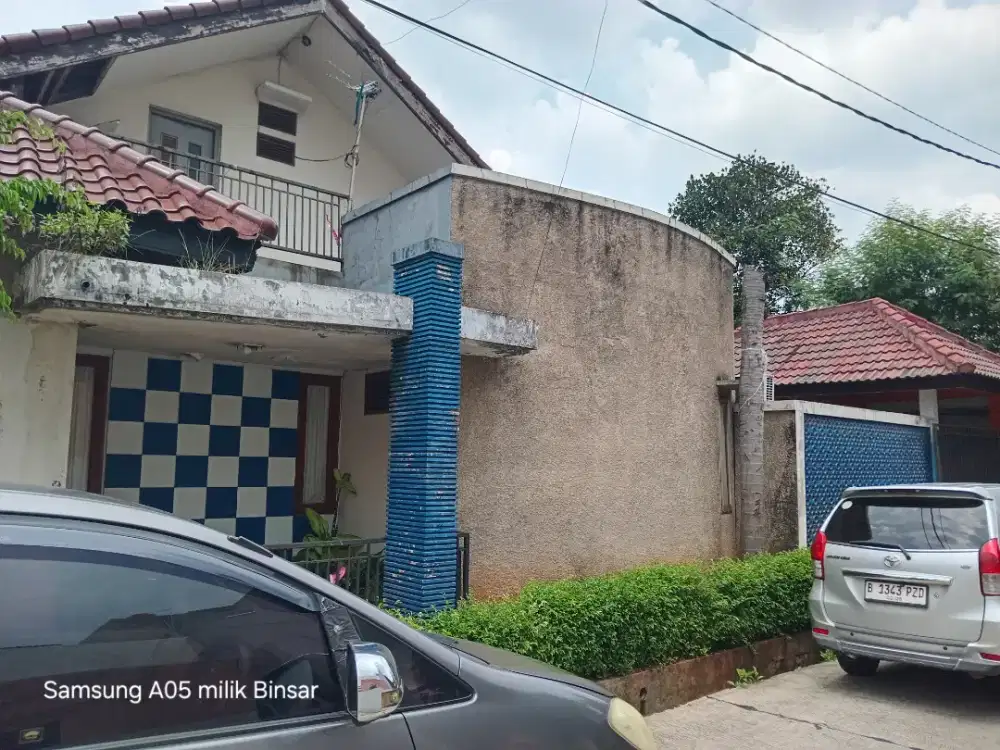 Dijual Rumah di Dukuh Zamrud
