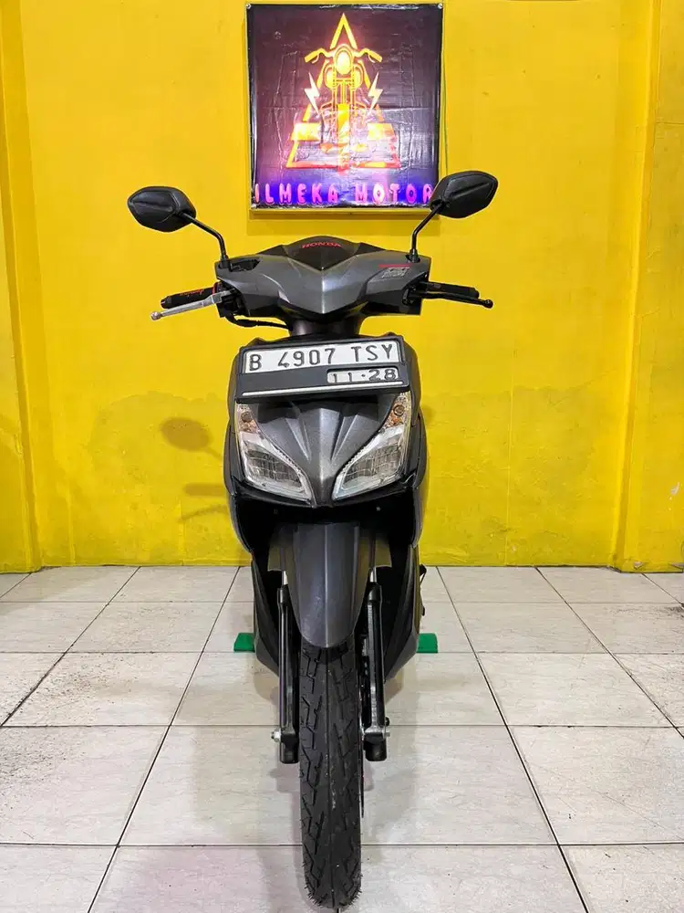 HONDA VARIO 110 CBS ISS TAHUN 2017 CASH & CREDIT